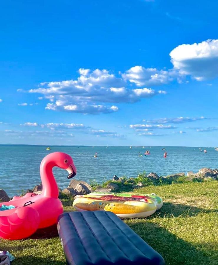 Cadet With View Siófok